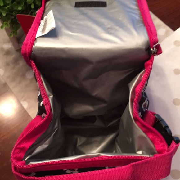 Igloo sandwich keeper lunchbox, NWT, floral - Picture 5 of 5